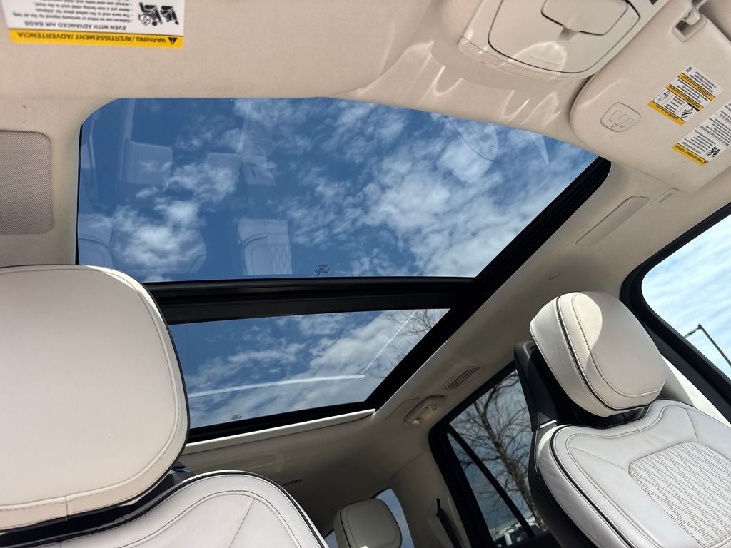 2024 Lincoln Navigator L L Black Label