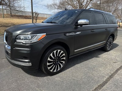 2024 Lincoln Navigator L L Black Label