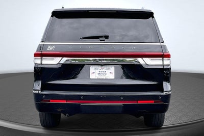 2023 Lincoln Navigator L Black Label
