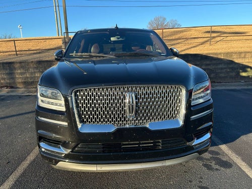 2021 Lincoln Navigator L L Black Label