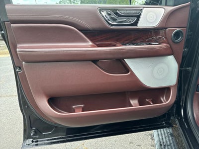 2021 Lincoln Navigator L Black Label