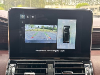 2021 Lincoln Navigator L Black Label