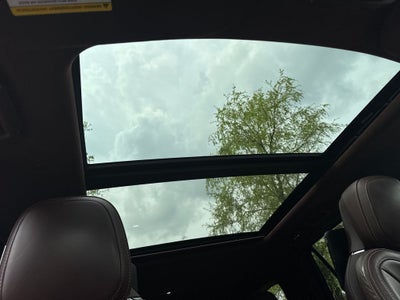 2021 Lincoln Navigator L Black Label