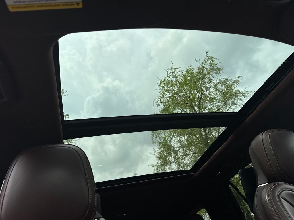 2021 Lincoln Navigator L Black Label