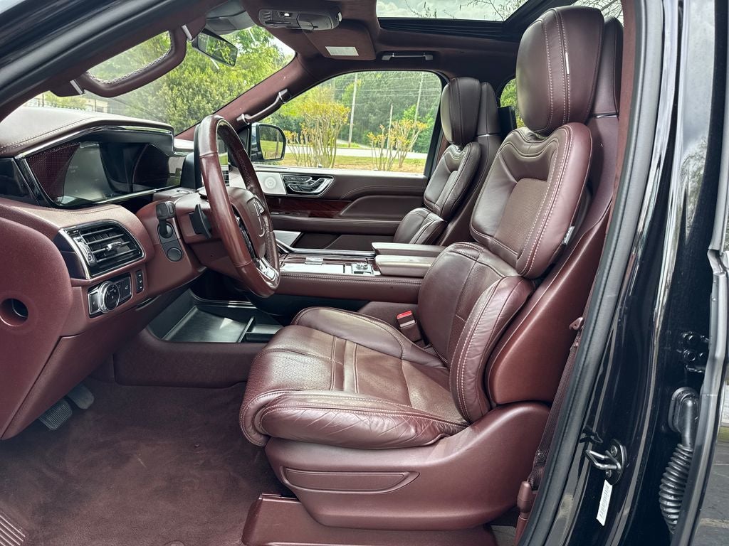 2021 Lincoln Navigator L Black Label