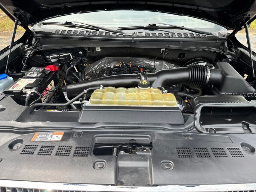 2021 Lincoln Navigator L Black Label