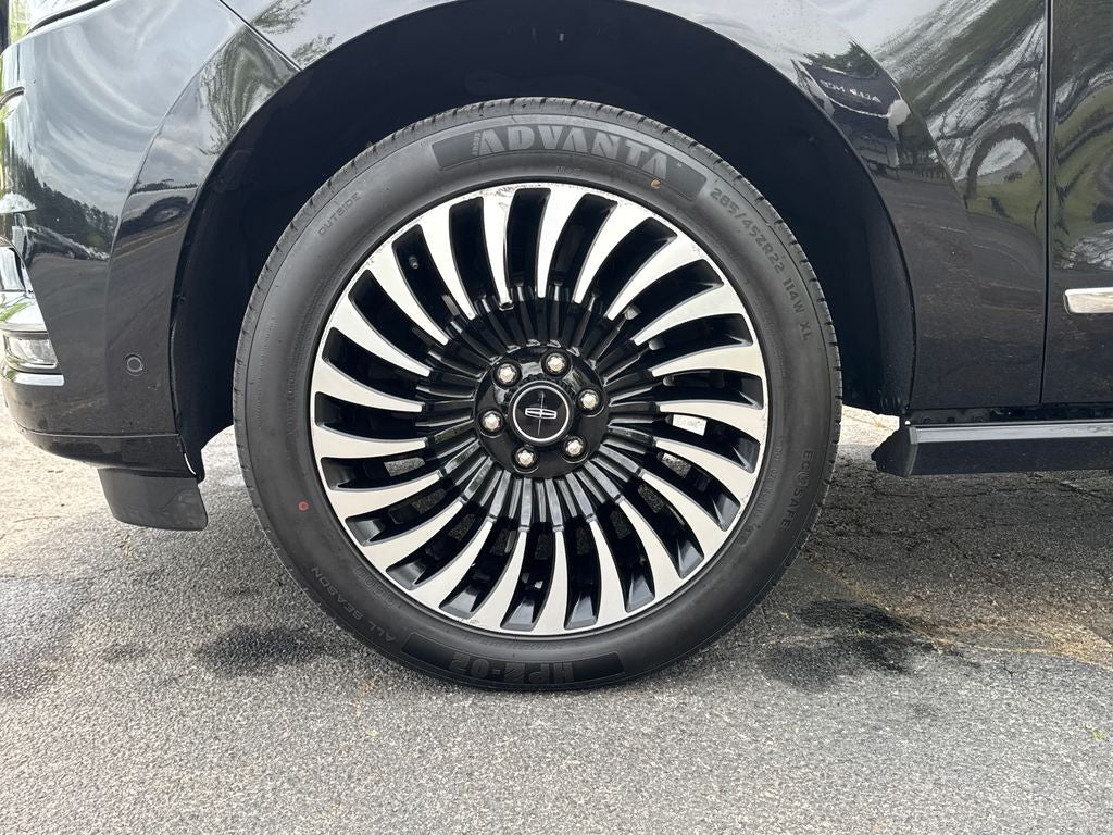 2021 Lincoln Navigator L Black Label