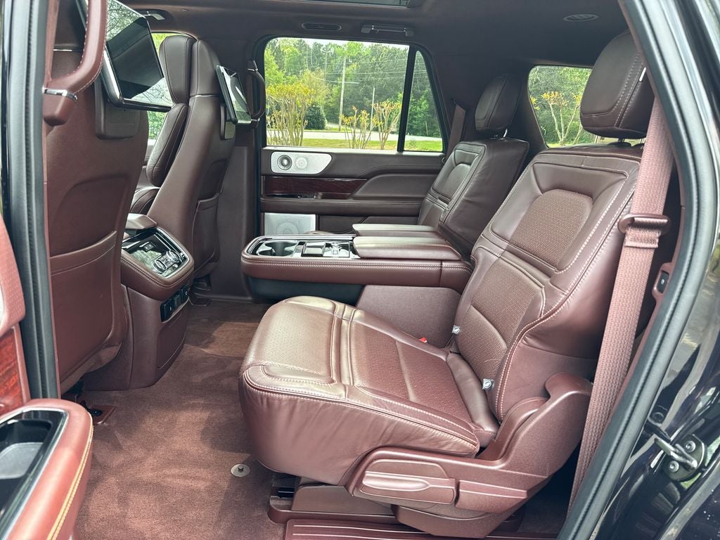 2021 Lincoln Navigator L Black Label
