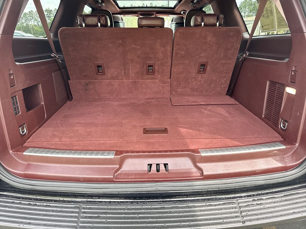 2021 Lincoln Navigator L Black Label