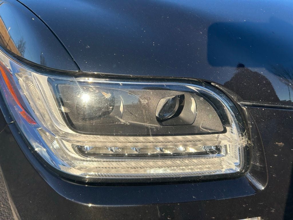 2021 Lincoln Navigator L L Black Label