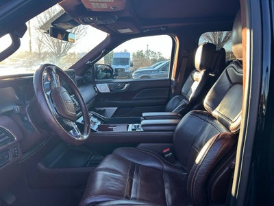 2021 Lincoln Navigator L L Black Label
