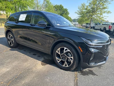 2025 Lincoln Nautilus Premiere