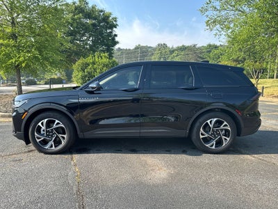 2025 Lincoln Nautilus Premiere