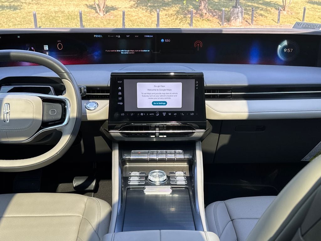 2025 Lincoln Nautilus Premiere