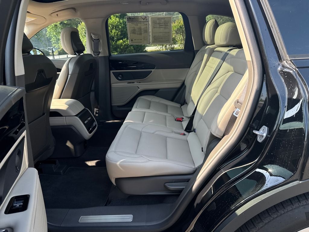 2025 Lincoln Nautilus Premiere