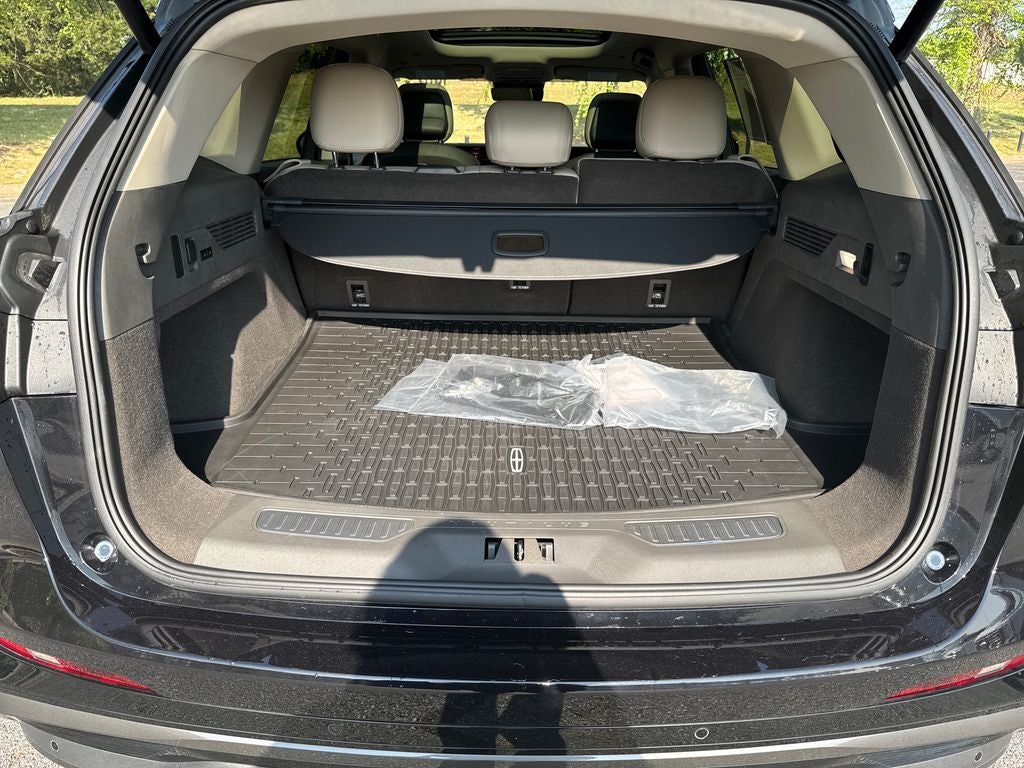 2025 Lincoln Nautilus Premiere