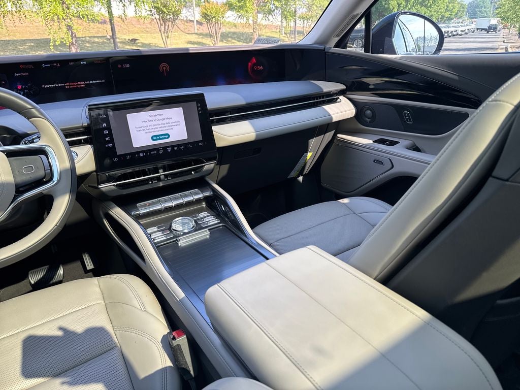 2025 Lincoln Nautilus Premiere