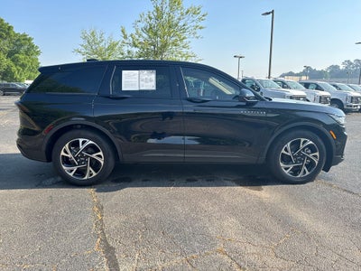 2025 Lincoln Nautilus Premiere
