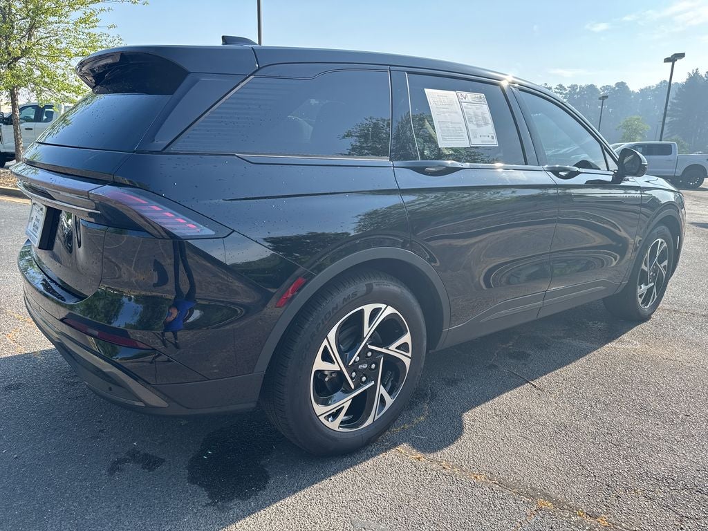 2025 Lincoln Nautilus Premiere