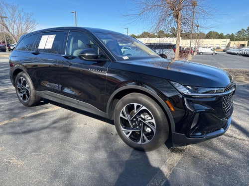 2025 Lincoln Nautilus Premiere