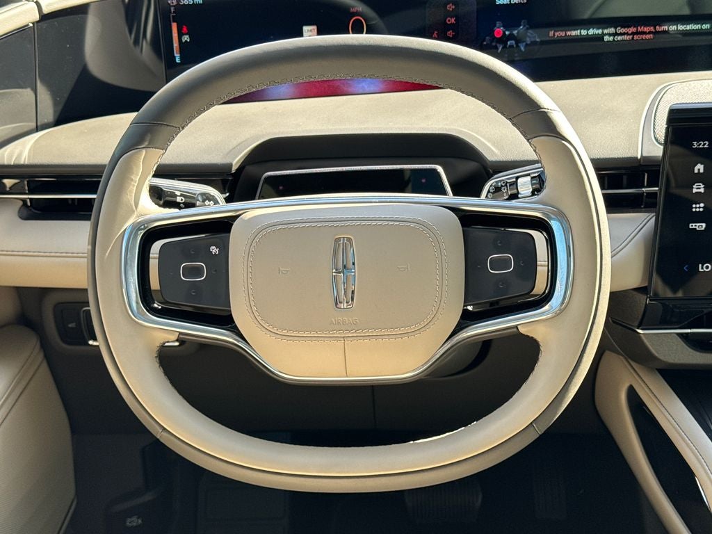 2025 Lincoln Nautilus Premiere