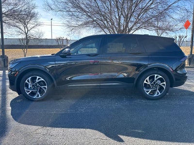 2025 Lincoln Nautilus Premiere