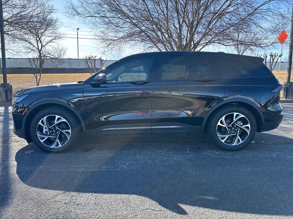 2025 Lincoln Nautilus Premiere