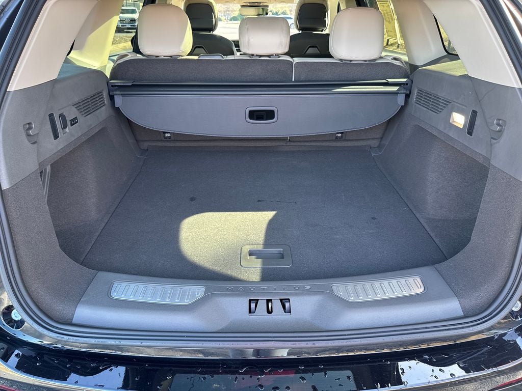 2025 Lincoln Nautilus Premiere