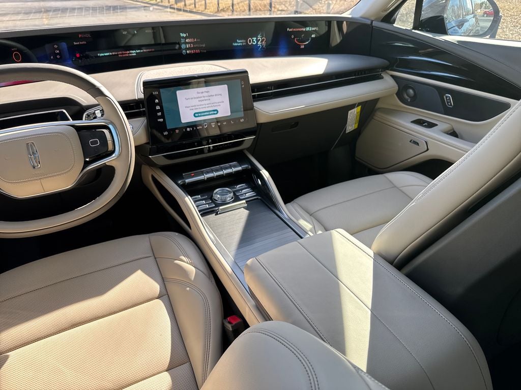 2025 Lincoln Nautilus Premiere