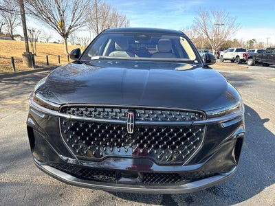 2025 Lincoln Nautilus Premiere