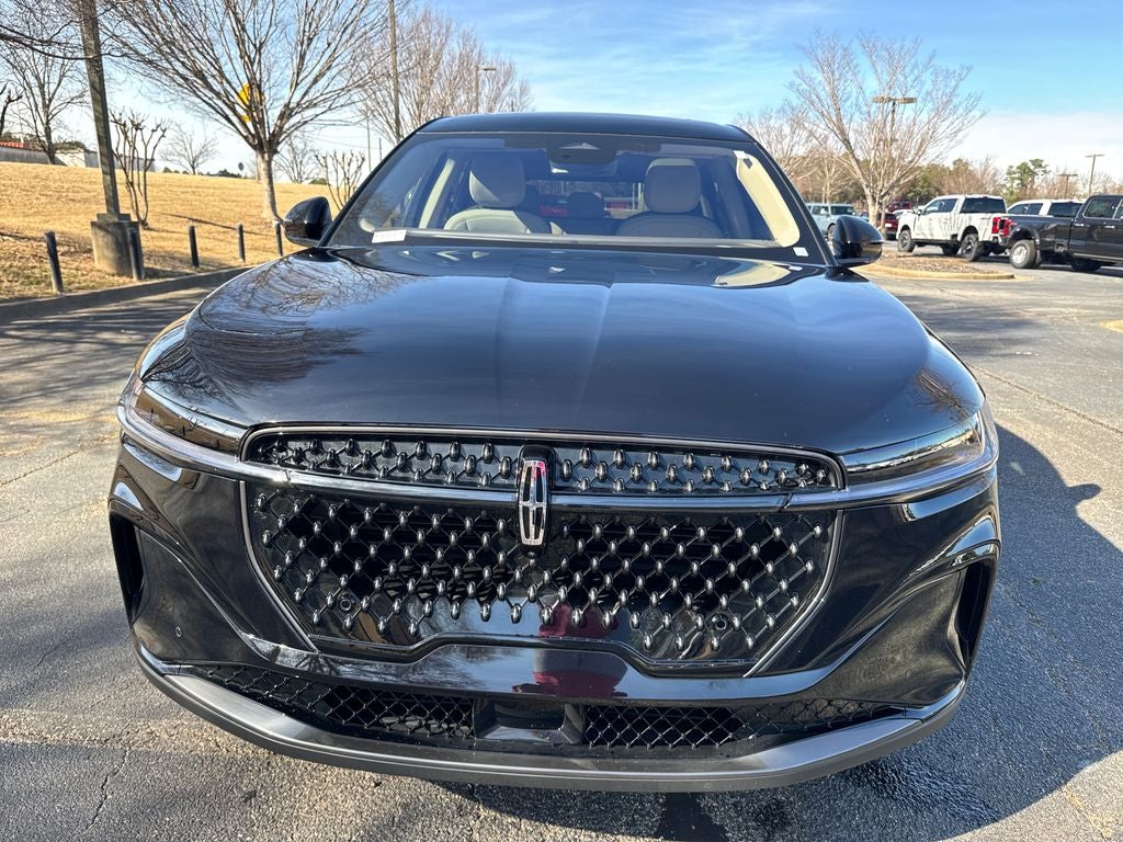 2025 Lincoln Nautilus Premiere