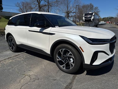 2025 Lincoln Nautilus Premiere