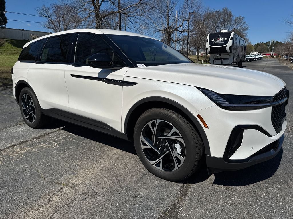 2025 Lincoln Nautilus Premiere