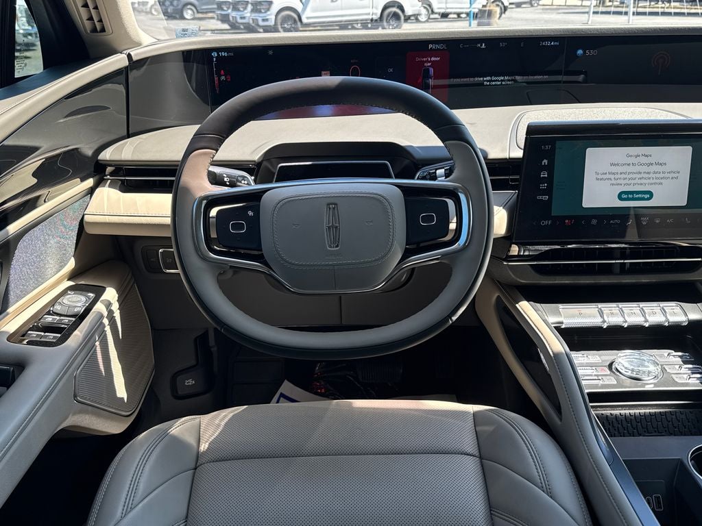 2025 Lincoln Nautilus Premiere