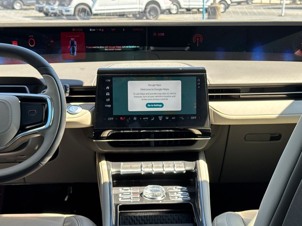 2025 Lincoln Nautilus Premiere