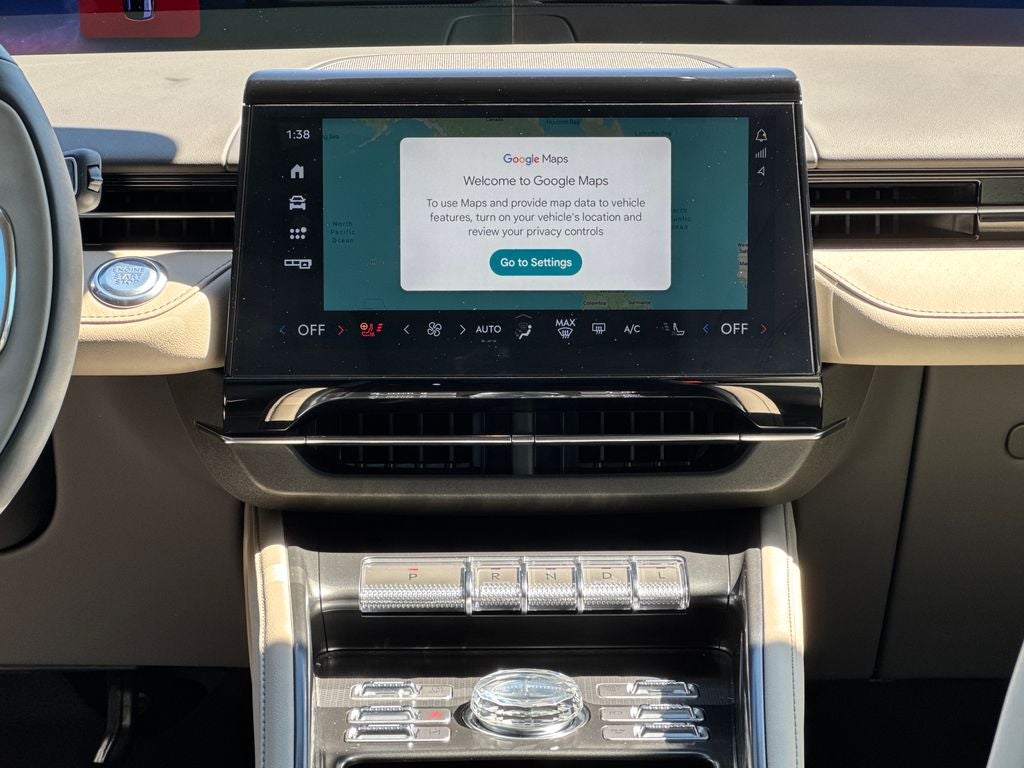 2025 Lincoln Nautilus Premiere