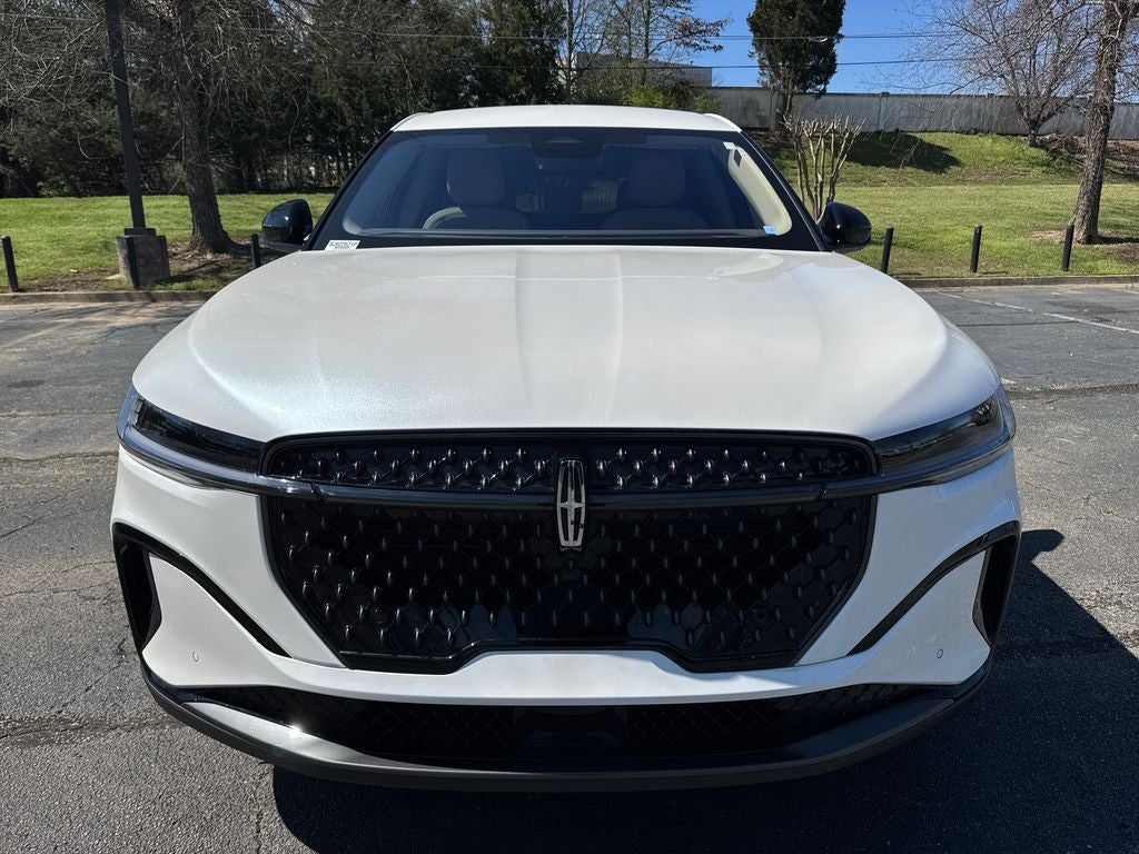 2025 Lincoln Nautilus Premiere
