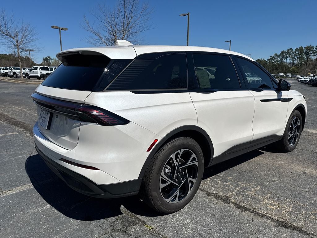 2025 Lincoln Nautilus Premiere