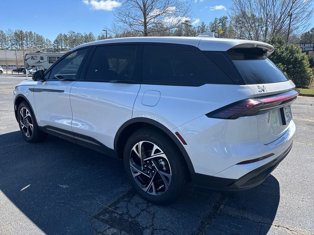 2025 Lincoln Nautilus Premiere