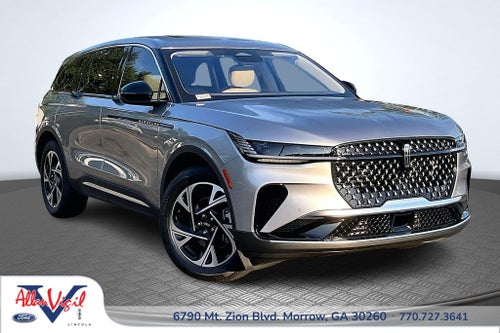 2026 Lincoln Nautilus Premiere