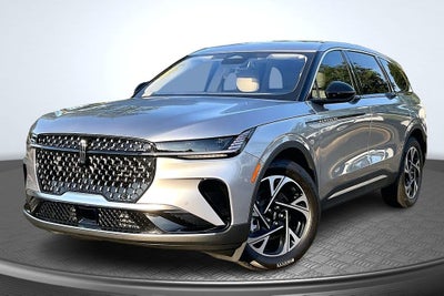 2026 Lincoln Nautilus Premiere