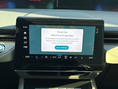 2025 Lincoln Nautilus Reserve