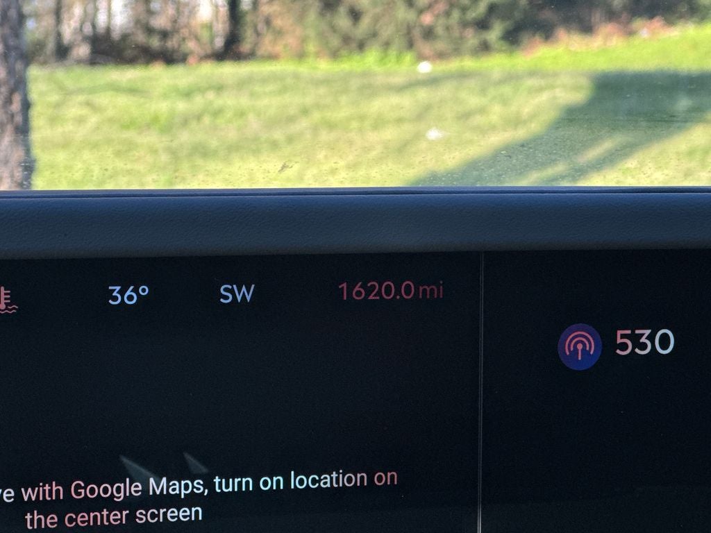 2025 Lincoln Nautilus Reserve