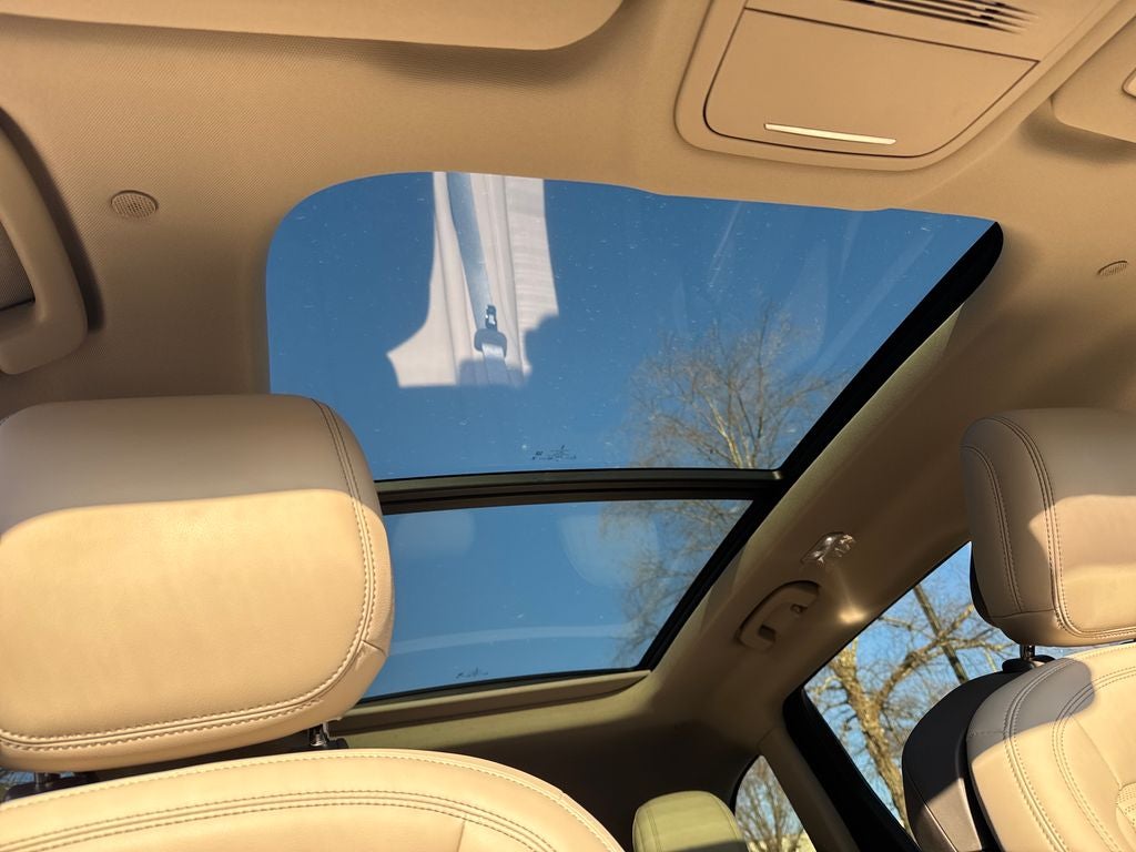 2025 Lincoln Nautilus Reserve