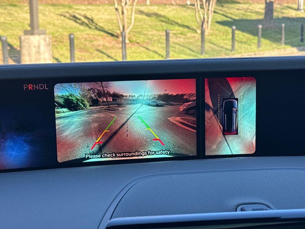 2025 Lincoln Nautilus Reserve