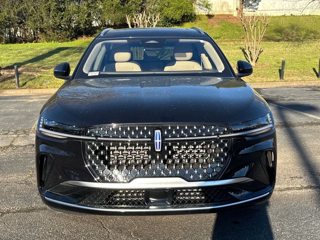 2025 Lincoln Nautilus Reserve