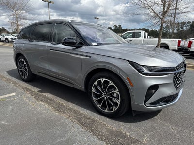 2025 Lincoln Nautilus Reserve