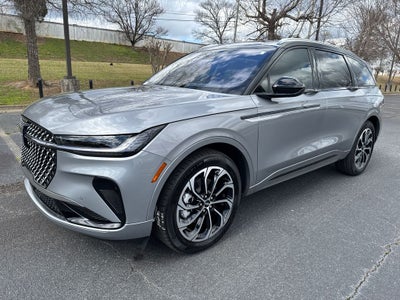 2025 Lincoln Nautilus Reserve