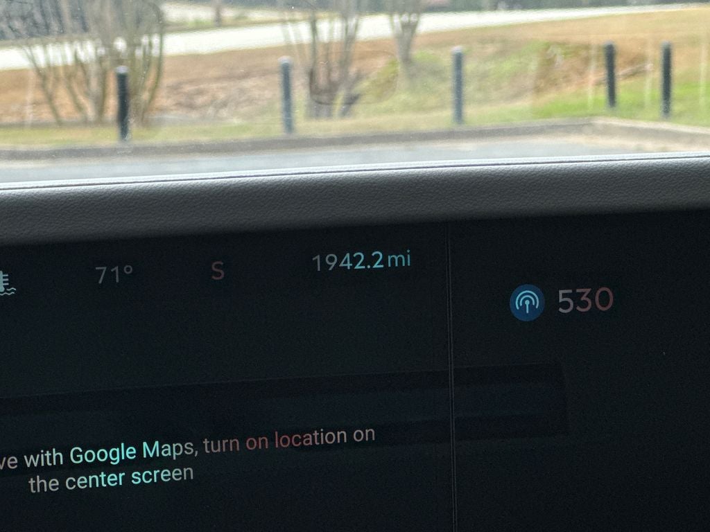 2025 Lincoln Nautilus Reserve