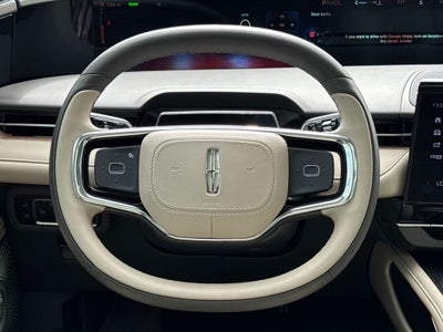 2025 Lincoln Nautilus Reserve